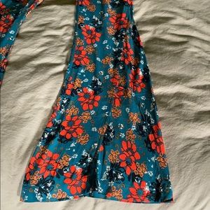 Free people bell bottoms